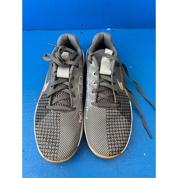 Nike Metcon 8  Men’s us size 6 Smoke Grey / White - Picture 1 of 7